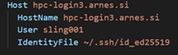 Configuration file