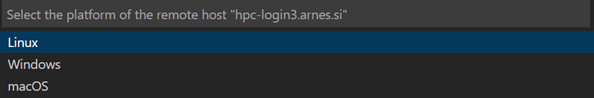 Remote OS