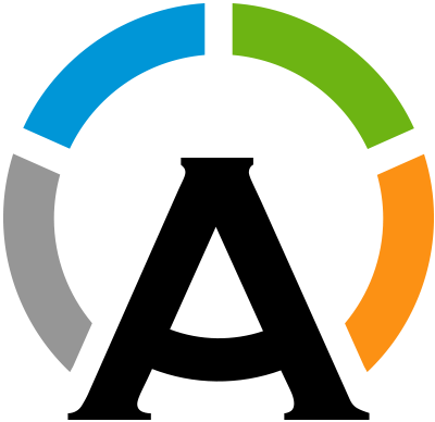 "Apptainer logo"