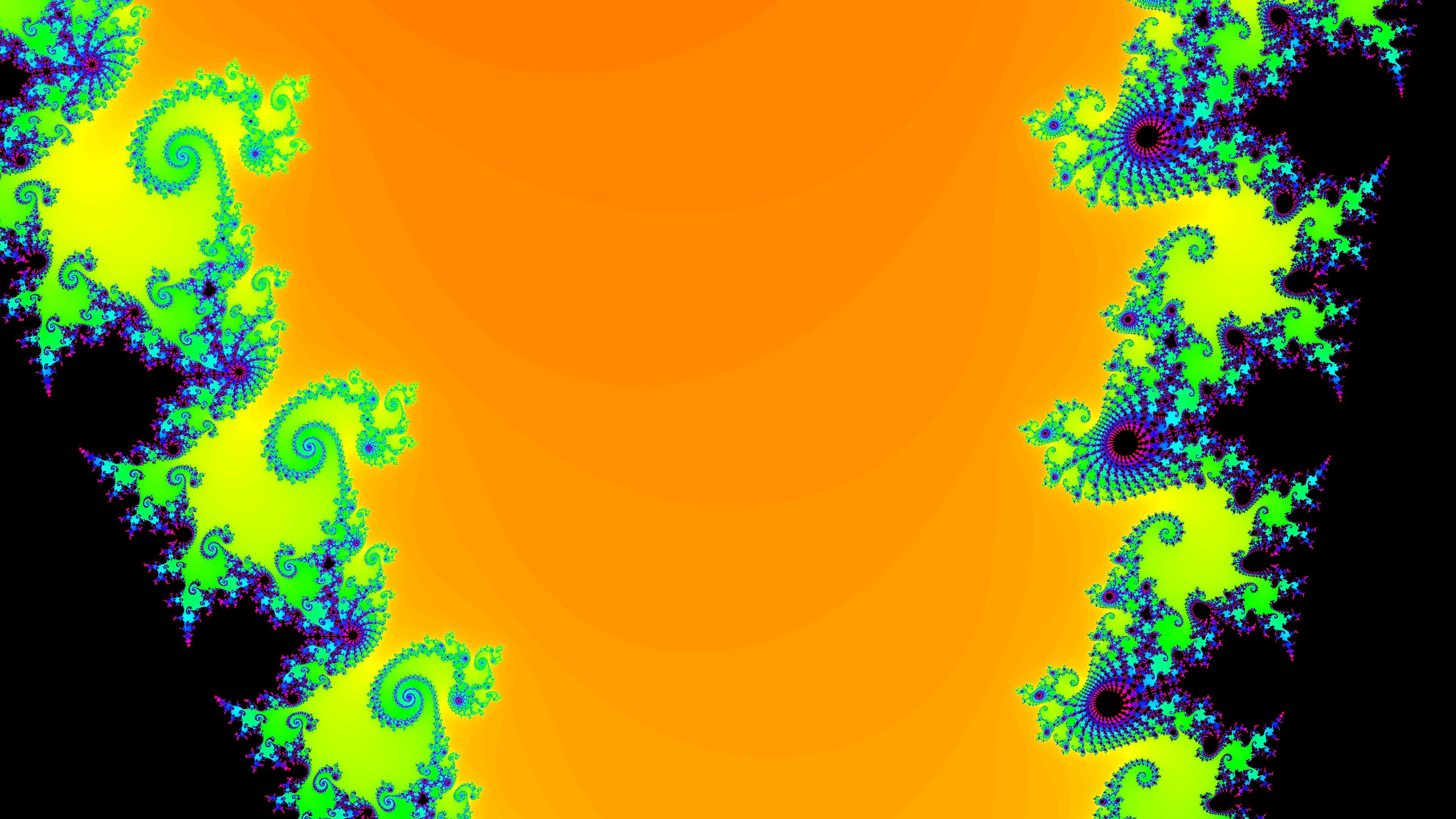 Mandelbrotva množica - detail-2