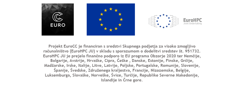 EuroCC in SLING