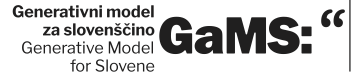 GaMS logo